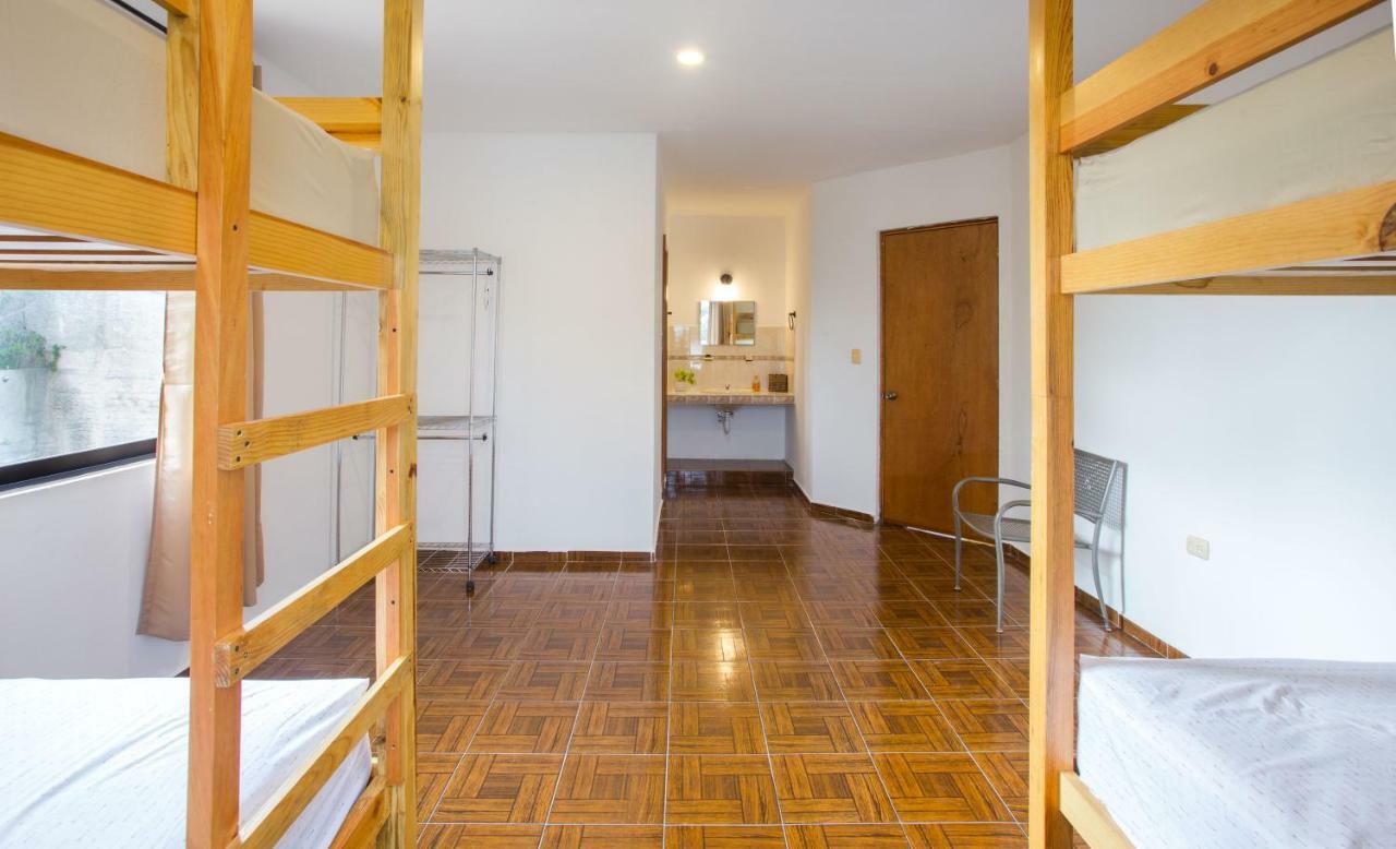 Ferienwohnung Casa Flamingo Valladolid  Exterior foto