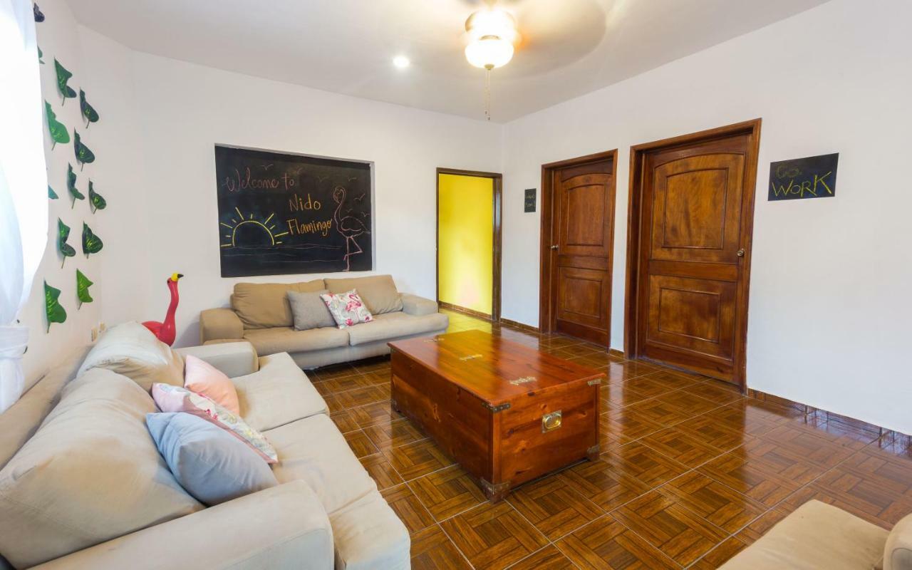 Ferienwohnung Casa Flamingo Valladolid  Exterior foto